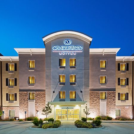 Candlewood Suites - Newnan - Atlanta Sw By Ihg Luaran gambar
