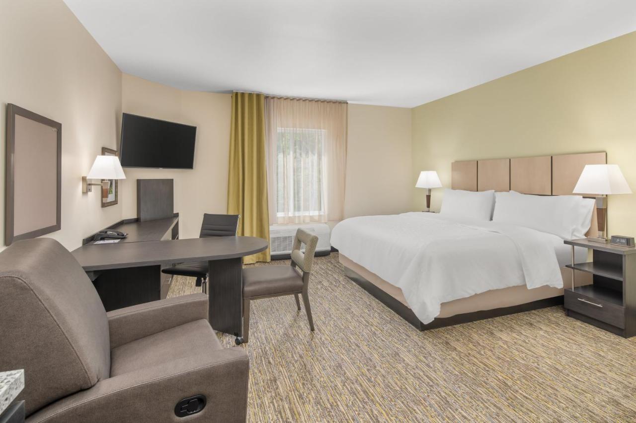Candlewood Suites - Newnan - Atlanta Sw By Ihg Luaran gambar
