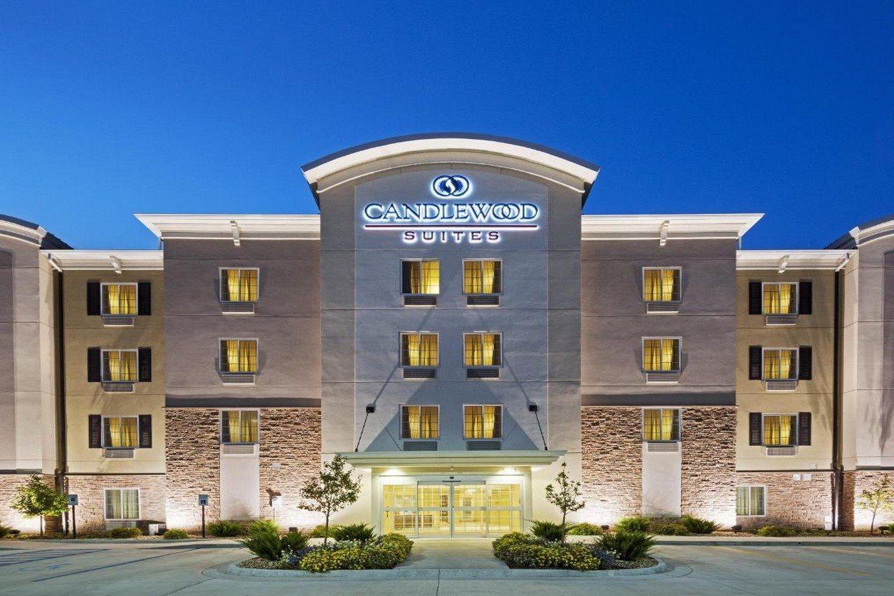 Candlewood Suites - Newnan - Atlanta Sw By Ihg Luaran gambar