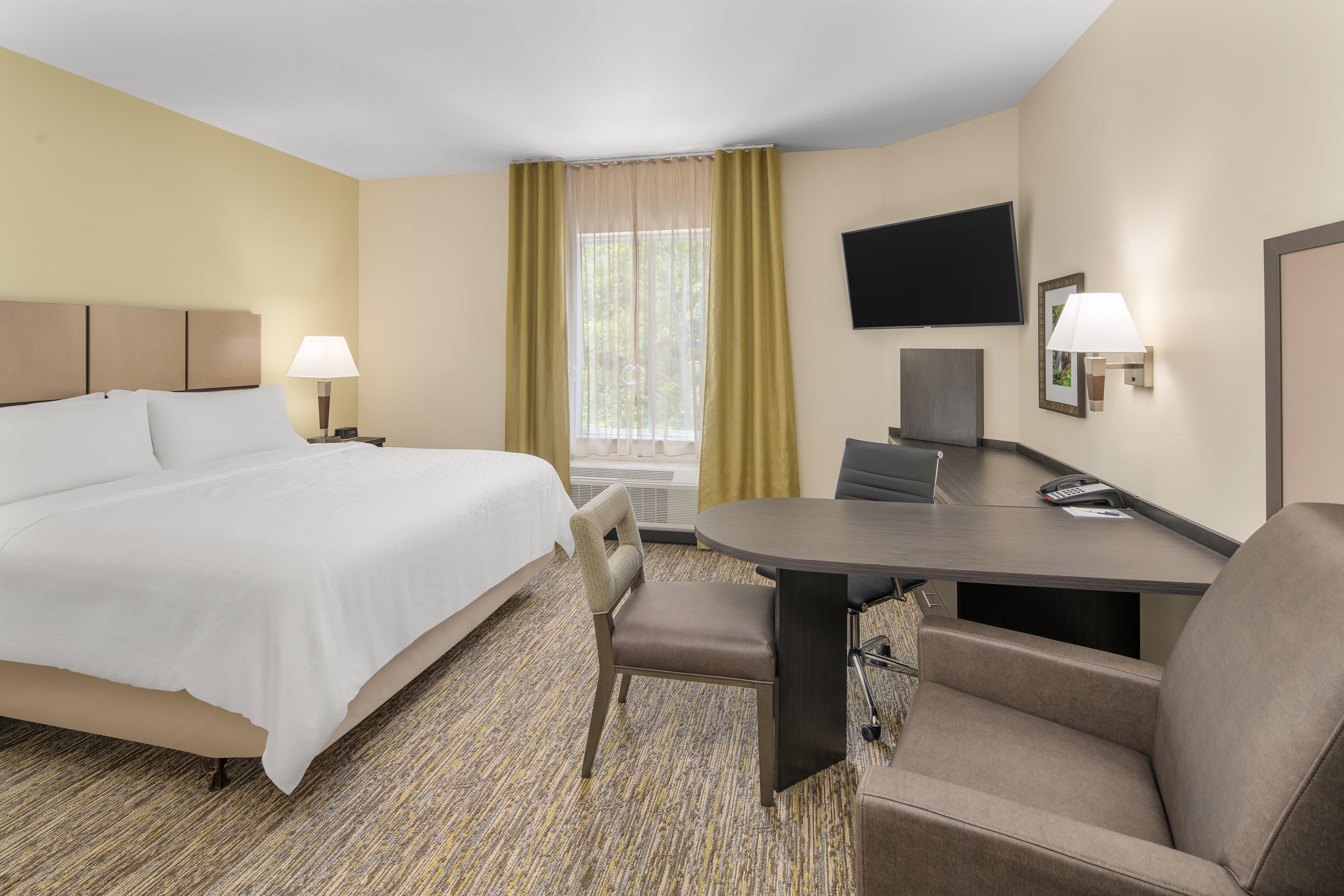 Candlewood Suites - Newnan - Atlanta Sw By Ihg Luaran gambar
