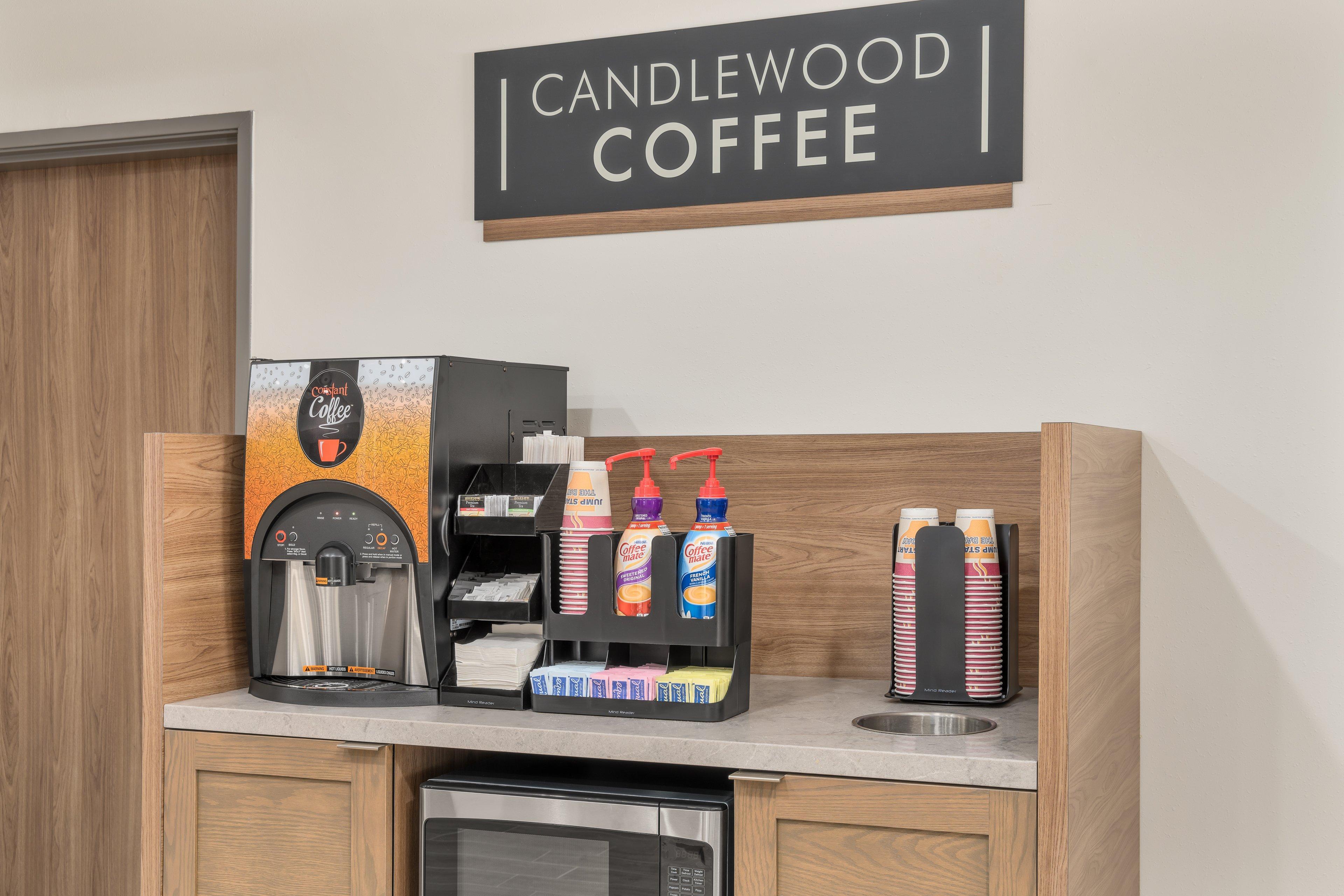 Candlewood Suites - Newnan - Atlanta Sw By Ihg Luaran gambar