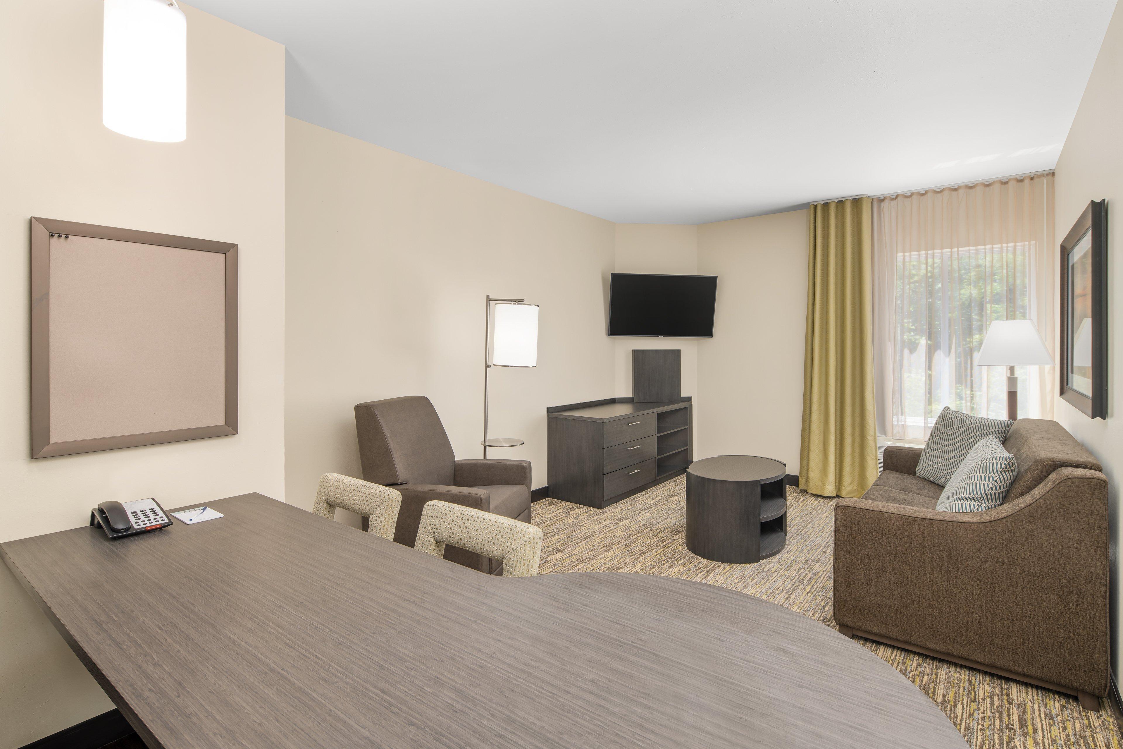 Candlewood Suites - Newnan - Atlanta Sw By Ihg Luaran gambar