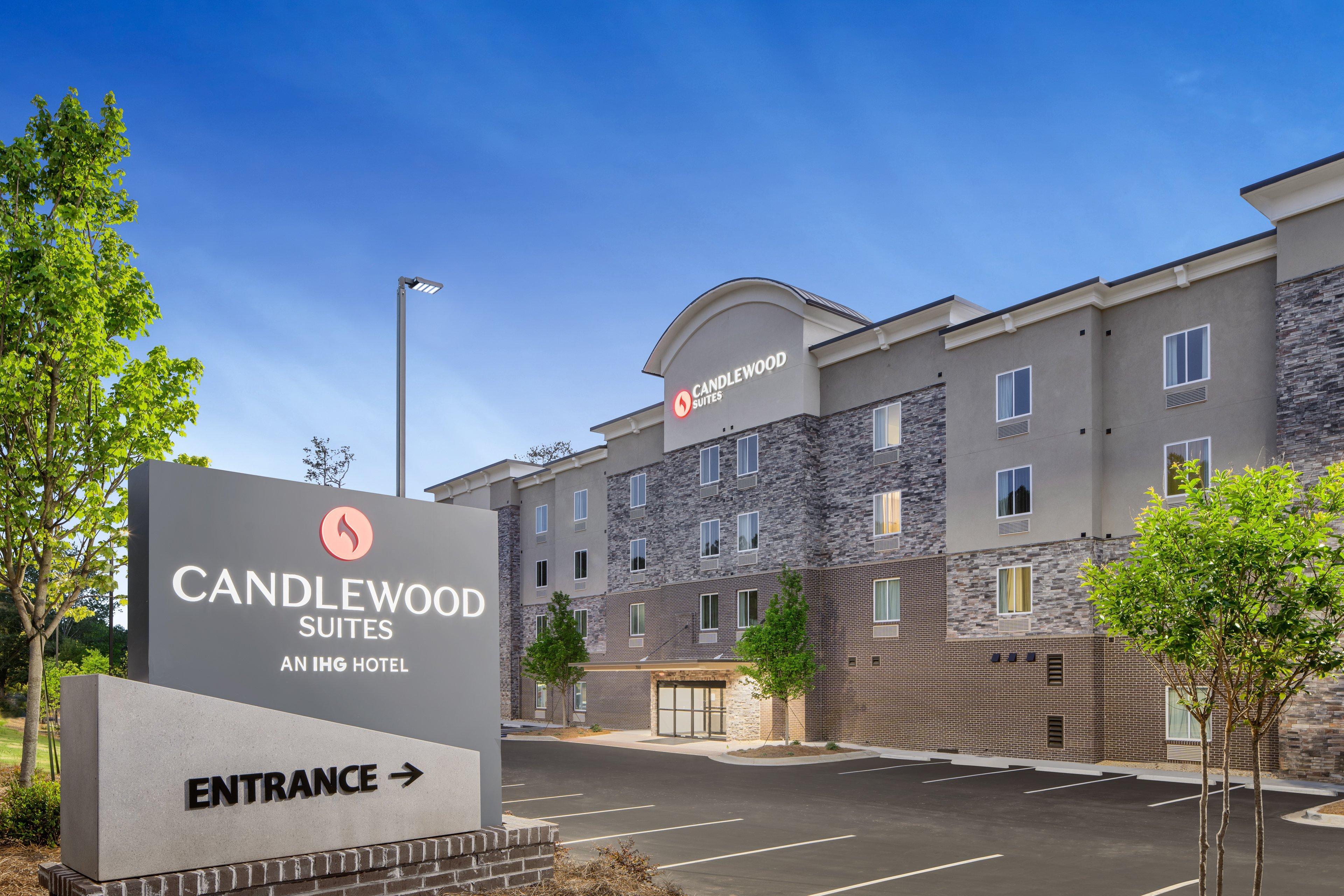Candlewood Suites - Newnan - Atlanta Sw By Ihg Luaran gambar