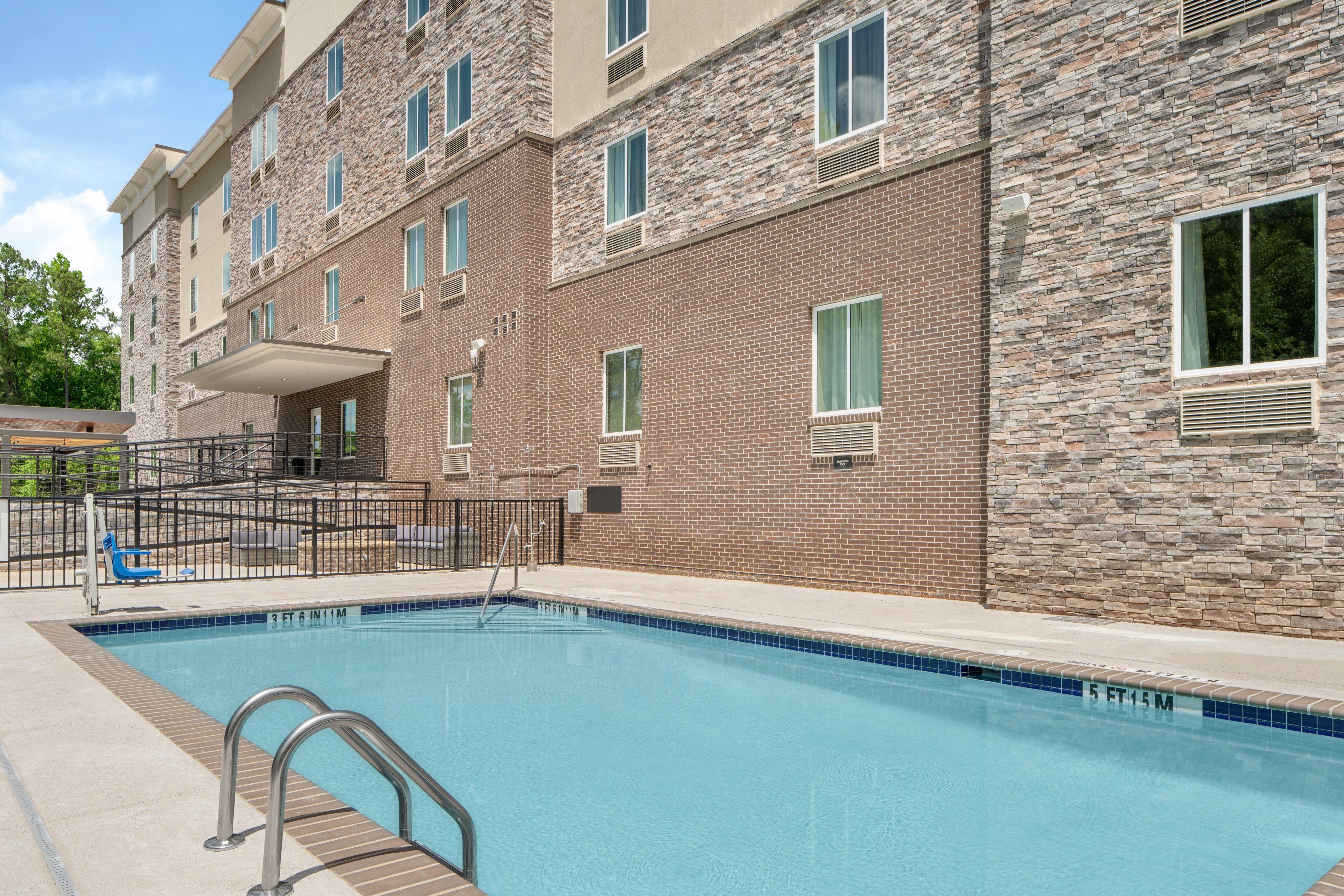 Candlewood Suites - Newnan - Atlanta Sw By Ihg Luaran gambar
