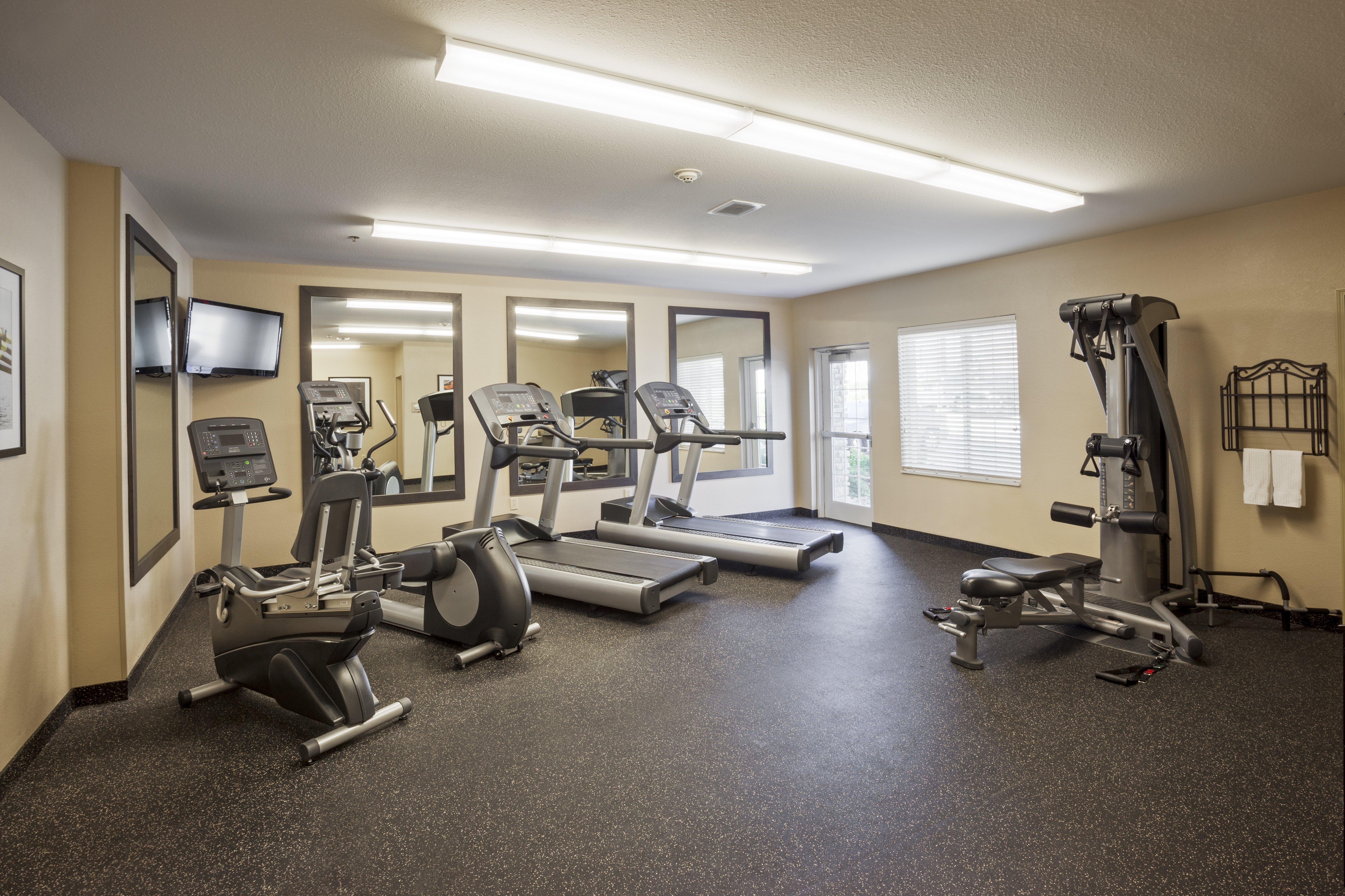 Candlewood Suites - Newnan - Atlanta Sw By Ihg Luaran gambar