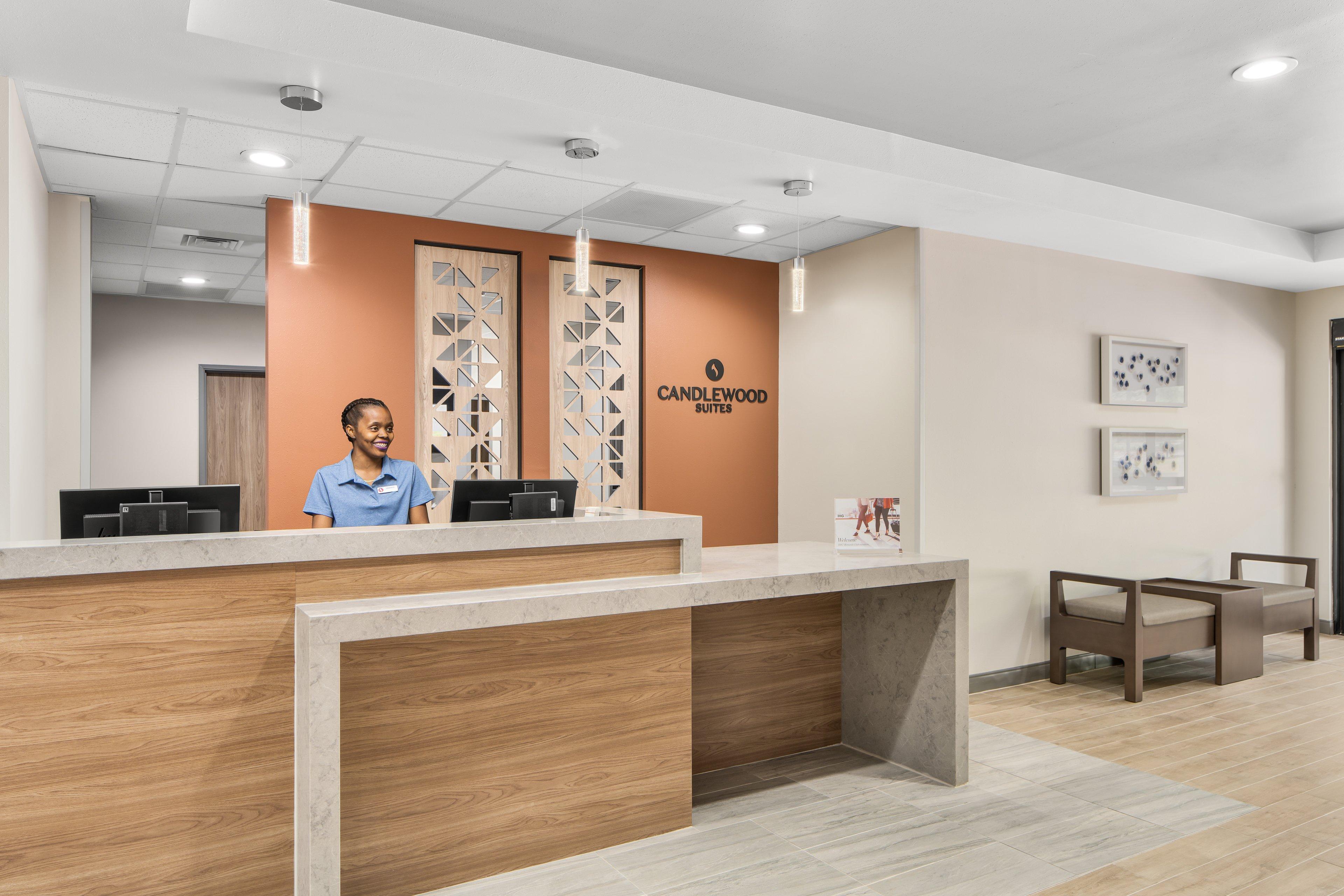 Candlewood Suites - Newnan - Atlanta Sw By Ihg Luaran gambar
