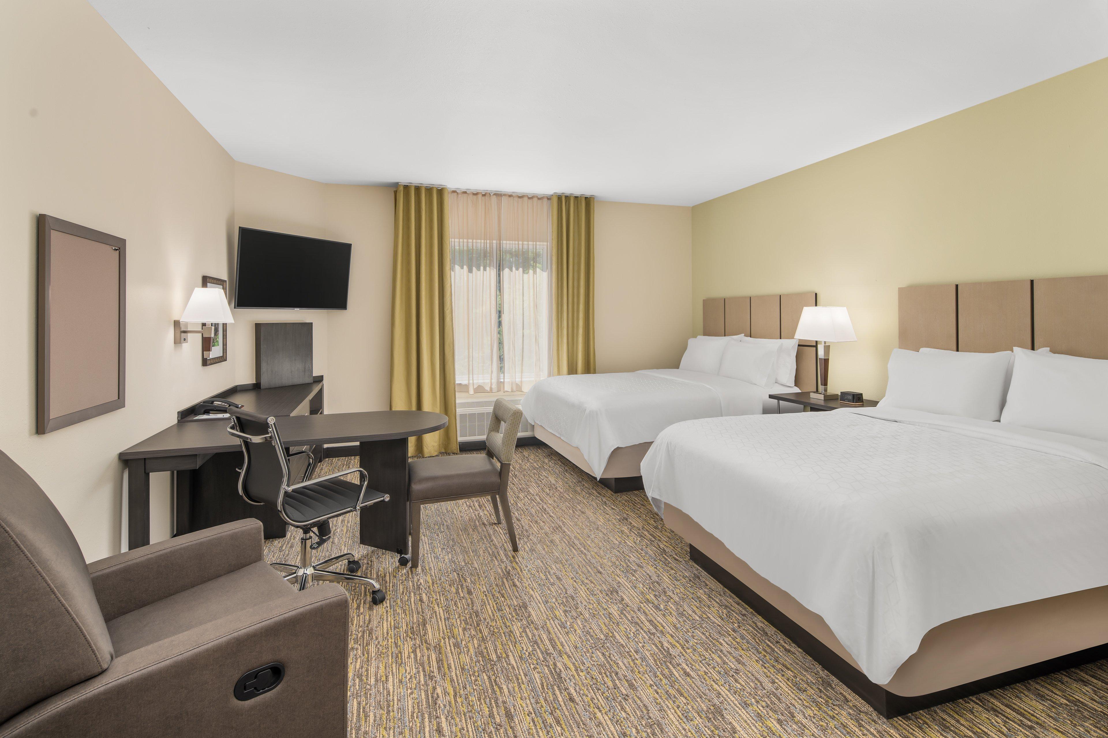 Candlewood Suites - Newnan - Atlanta Sw By Ihg Luaran gambar