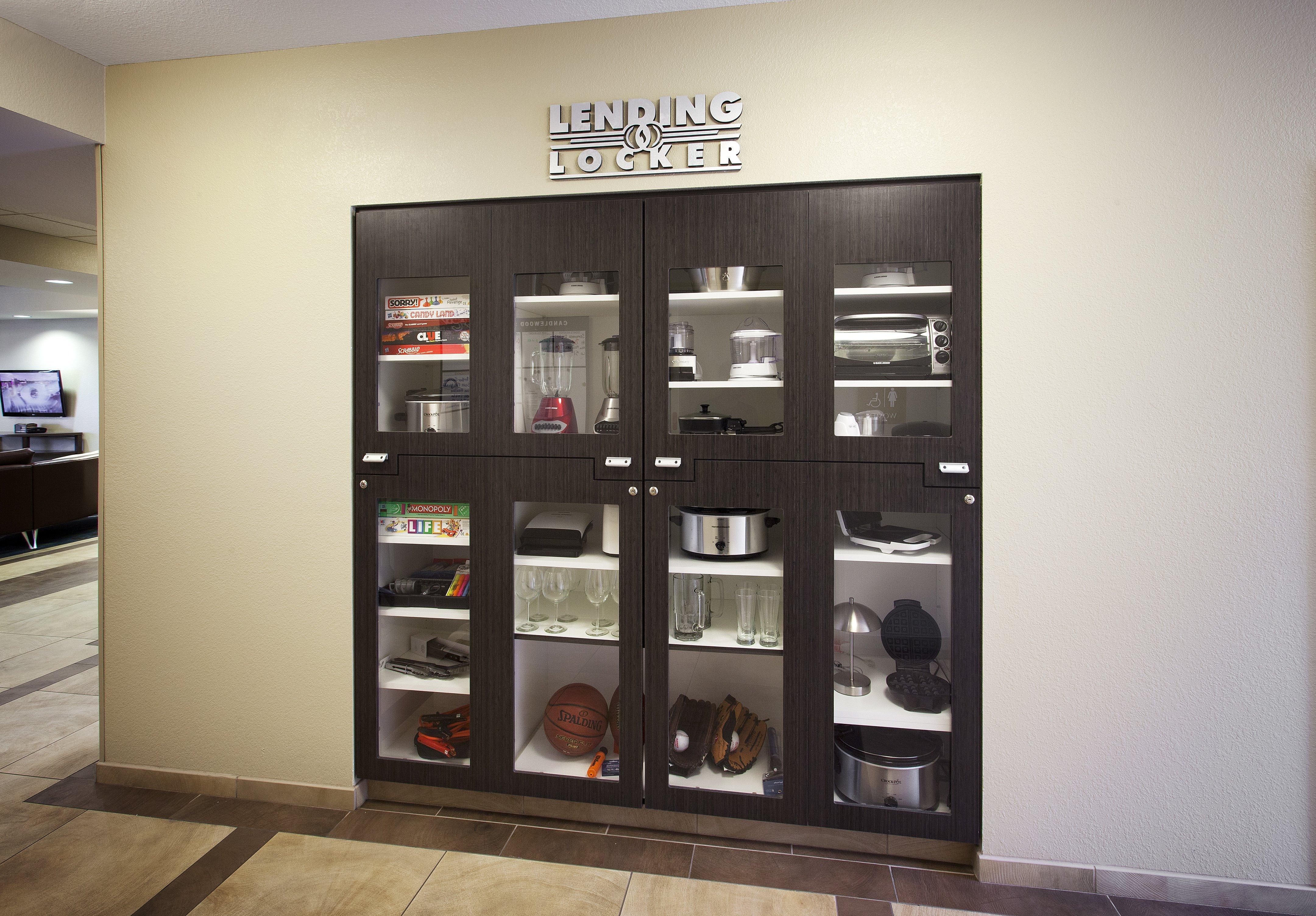 Candlewood Suites - Newnan - Atlanta Sw By Ihg Luaran gambar