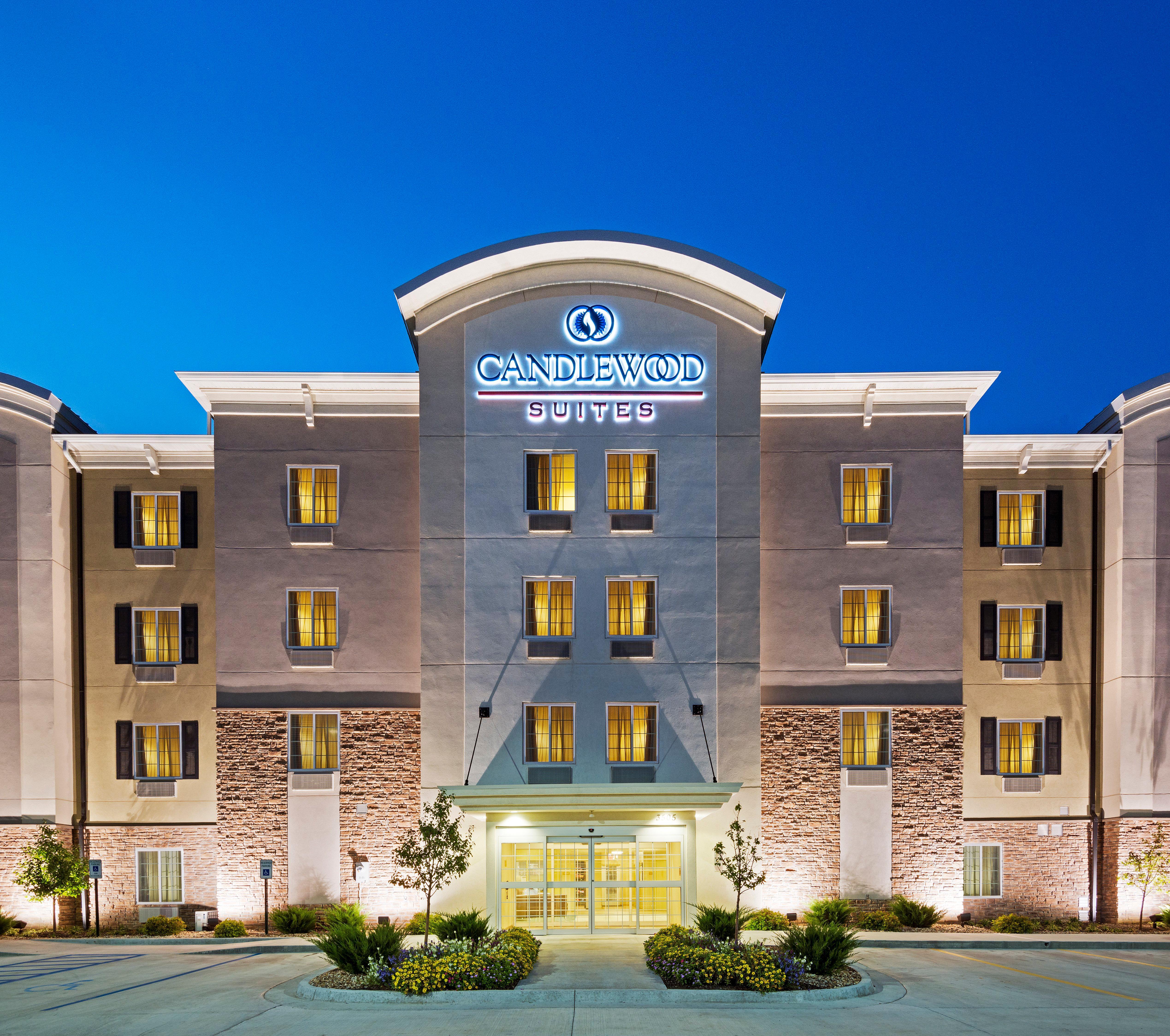 Candlewood Suites - Newnan - Atlanta Sw By Ihg Luaran gambar