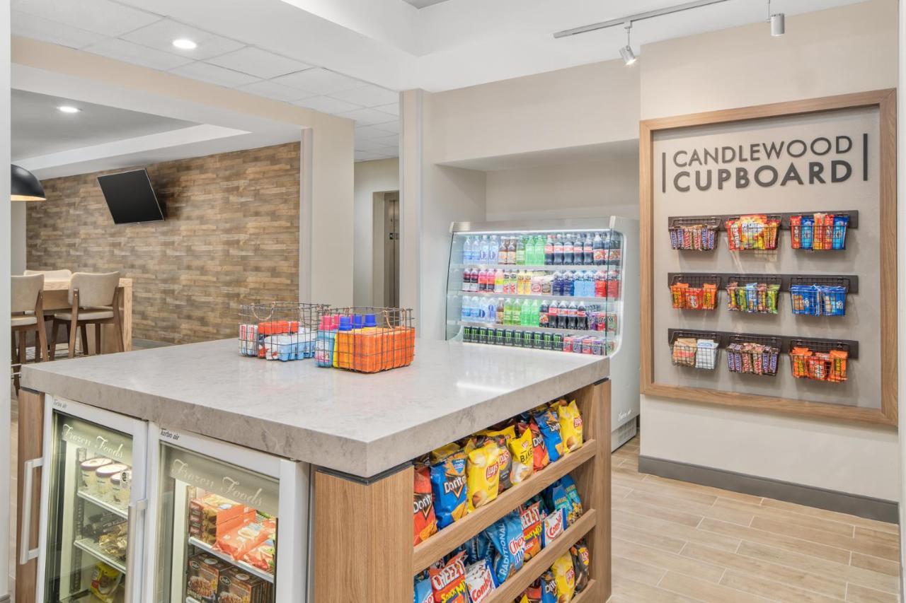 Candlewood Suites - Newnan - Atlanta Sw By Ihg Luaran gambar